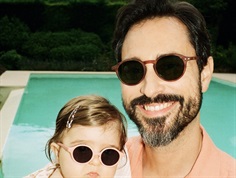 IZIPIZI havane adult #d sunglasses UV400